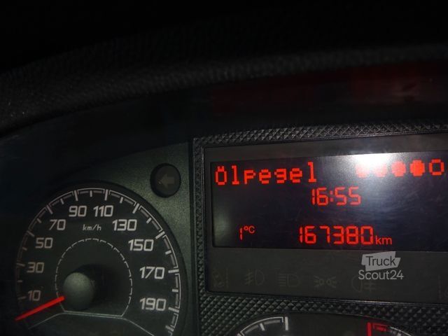 Pick-up dodávka CITROEN Jumper Doka. 35 L4 BlueHDi 160/Webasto