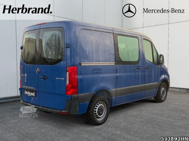 Kastenwagen MERCEDES-BENZ Sprinter 314 CDI *L1H1*Klima*Tempomat*
