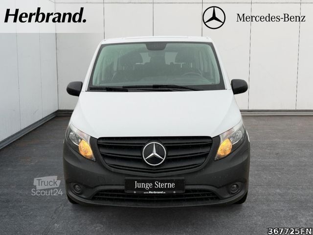 Minibus MERCEDES-BENZ Vito eVito 19 PRO XXL