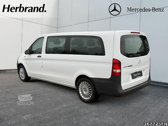 Minibus MERCEDES-BENZ Vito eVito 19 PRO XXL