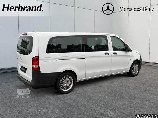Minibus MERCEDES-BENZ Vito eVito 19 PRO XXL