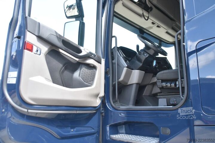 Standard-SZM Scania S450 NGS 4x2NB - EURO 6 D - RETARDER - 892 TKM ...
