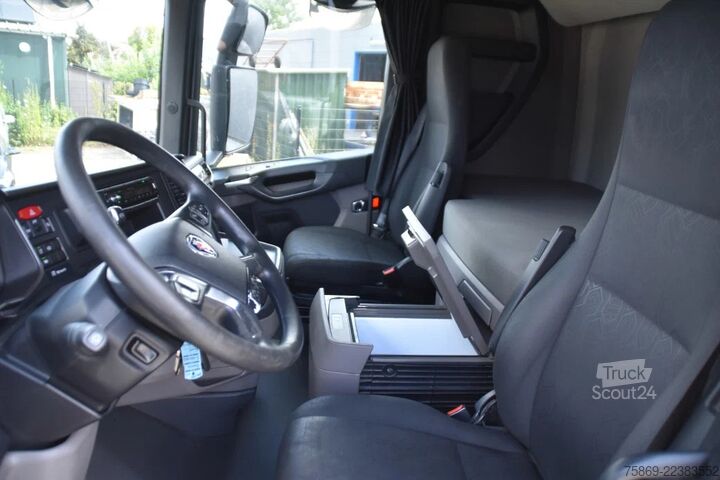 Standard-SZM Scania S450 NGS 4x2NB - EURO 6 D - RETARDER - 892 TKM ...