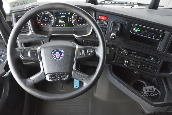 Standard-SZM Scania S450 NGS 4x2NB - EURO 6 D - RETARDER - 892 TKM ...