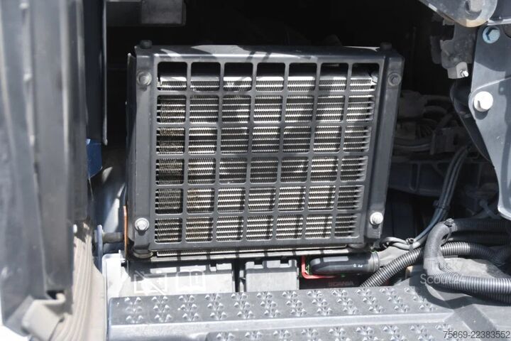 Standard-SZM Scania S450 NGS 4x2NB - EURO 6 D - RETARDER - 892 TKM ...