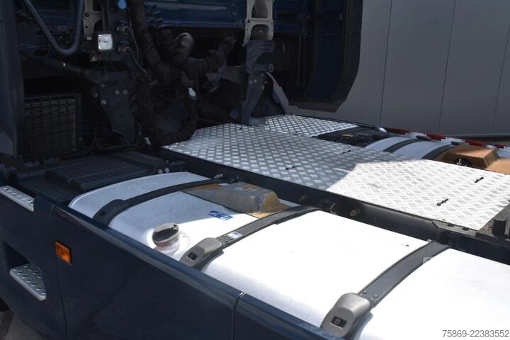Standard-SZM Scania S450 NGS 4x2NB - EURO 6 D - RETARDER - 892 TKM ...