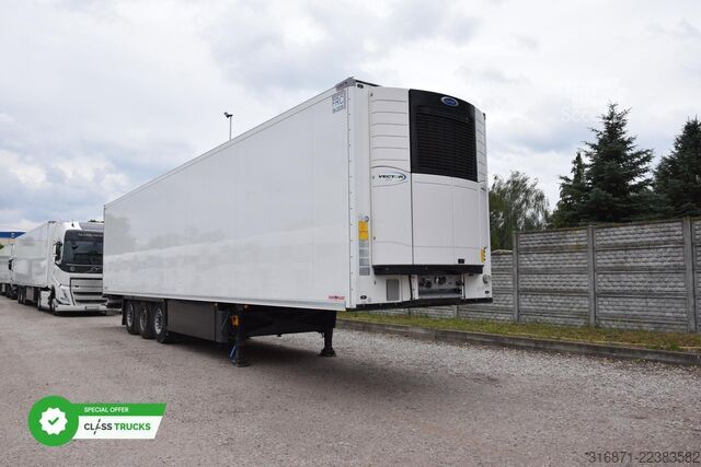  SCHMITZ CARGOBULL SKO FP 60 ThermoKing SLXi 300