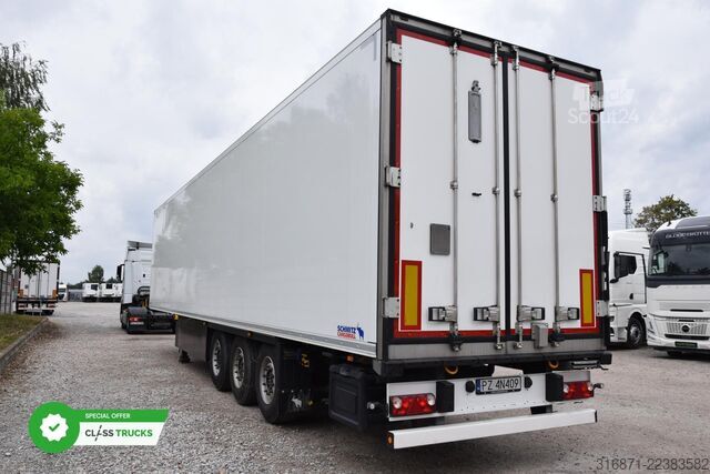  SCHMITZ CARGOBULL SKO FP 60 ThermoKing SLXi 300