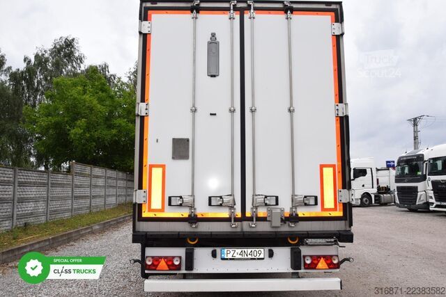  SCHMITZ CARGOBULL SKO FP 60 ThermoKing SLXi 300