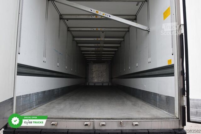  SCHMITZ CARGOBULL SKO FP 60 ThermoKing SLXi 300