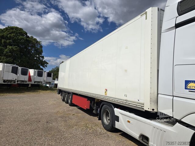  Schmitz Cargobull SCB*S3B  mit Verzinkten Rahmen