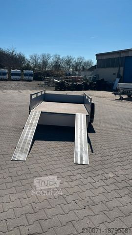 Avtoprikolica SARIS ABVERKAUF PKW Anhänger 255x153x43cm 1500kg zGG