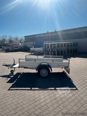 Avtoprikolica SARIS ABVERKAUF PKW Anhänger 255x153x43cm 1500kg zGG