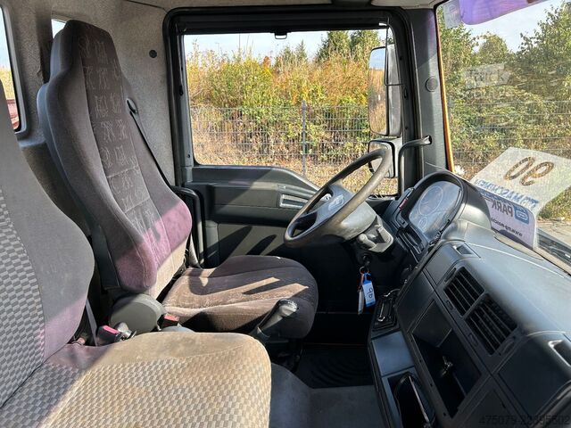 Kolmisivuinen kippiauto MAN TGM 18.280 BB / 4x2 / Meiller / EURO 4
