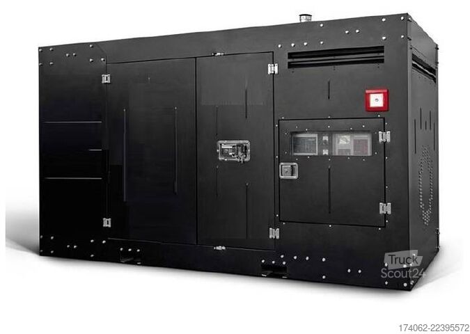  Deutz TCD5.2 - Genset 165kVA St5 SuperSilent - DPX-21005