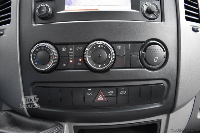 Box van MERCEDES-BENZ Sprinter 314 CDI E6 Koffer Navi Klima