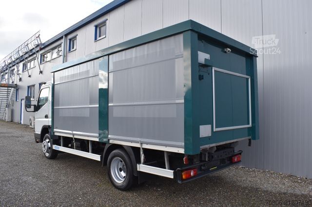 Drankenwagen FUSO Canter 6C15