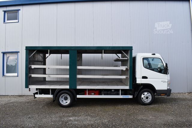 Drankenwagen FUSO Canter 6C15