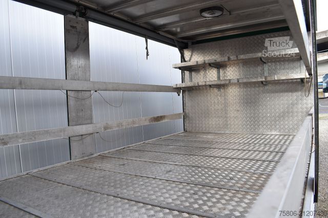 Drankenwagen FUSO Canter 6C15