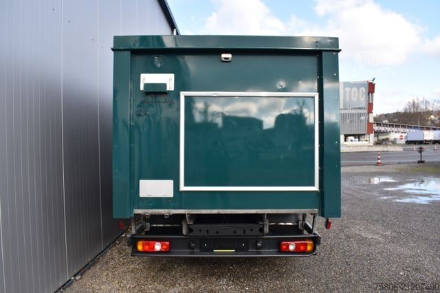 Drankenwagen FUSO Canter 6C15