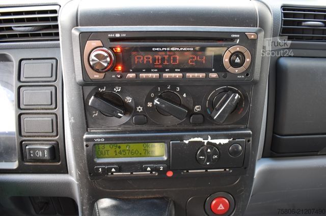 Drankenwagen FUSO Canter 6C15