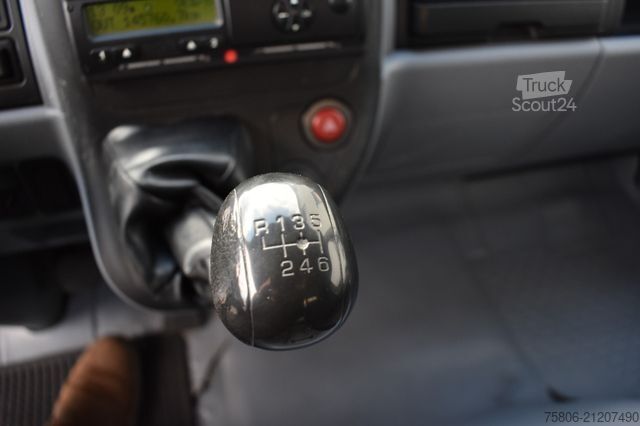 Drankenwagen FUSO Canter 6C15