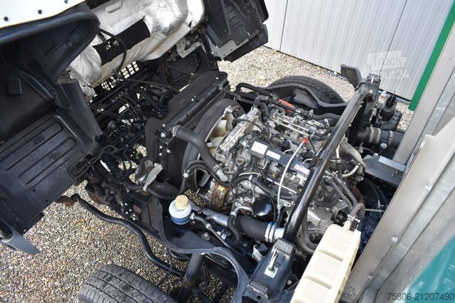 Drankenwagen FUSO Canter 6C15