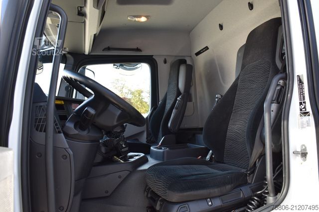 Refrigerated truck MERCEDES-BENZ Antos 2543 6x2 E6 Tiefkühl LBW Carrier