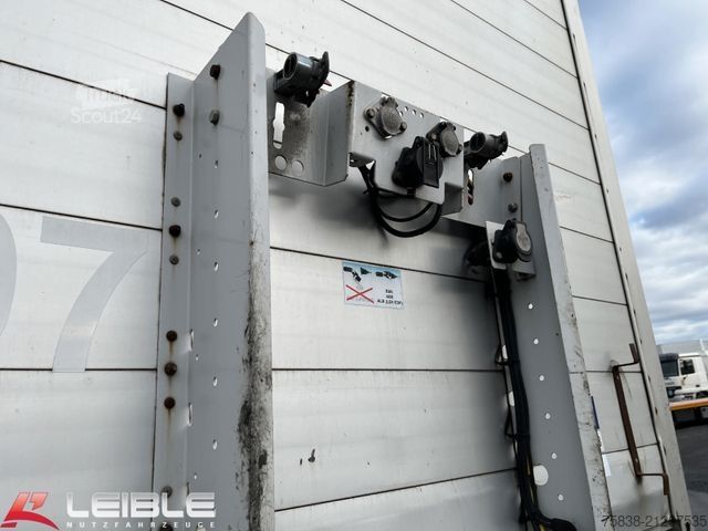 Open oplegger met zeil SCHMITZ CARGOBULL SCS 24/L*Coil Tautliner*Liftachse*SAF-Achsen*
