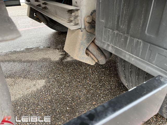 Open oplegger met zeil SCHMITZ CARGOBULL SCS 24/L*Coil Tautliner*Liftachse*SAF-Achsen*