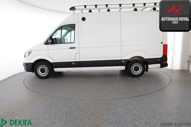 Panel van Volkswagen Crafter 2.0 TDI L2H2 KASTEN SCHWINGSITZ,STANDHZ