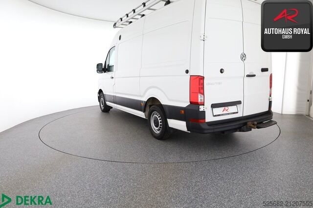 Panel van Volkswagen Crafter 2.0 TDI L2H2 KASTEN SCHWINGSITZ,STANDHZ