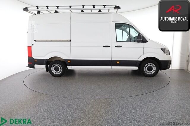 Panel van Volkswagen Crafter 2.0 TDI L2H2 KASTEN SCHWINGSITZ,STANDHZ