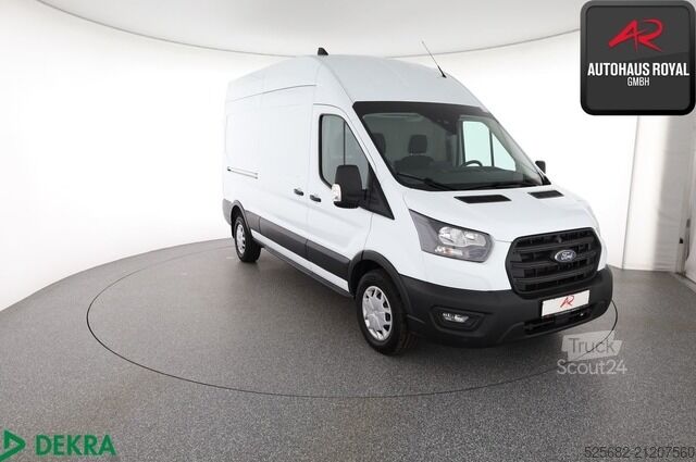 Panel van ford Transit 2.0 TDCi 350 KASTEN L3H3 NAVI,ACC,KAMERA