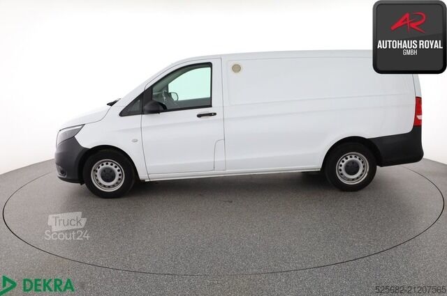 Panel van mercedes-benz Vito 110 CDI KASTEN LANG 3SITZE,BOTT,KLIMA,1HAND