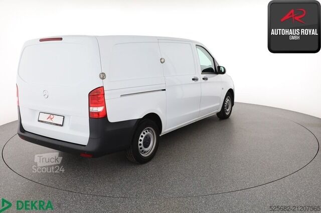 Panel van mercedes-benz Vito 110 CDI KASTEN LANG 3SITZE,BOTT,KLIMA,1HAND