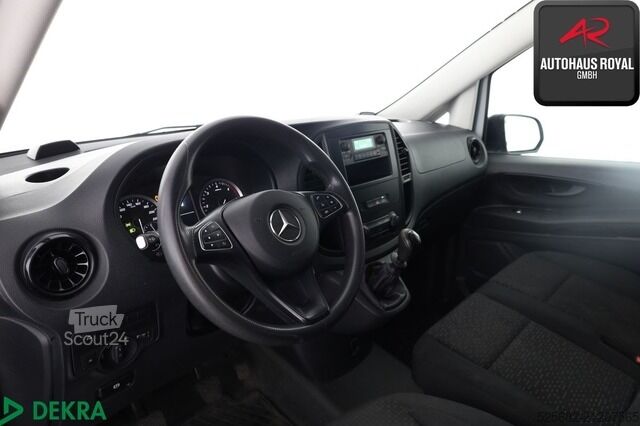 Panel van mercedes-benz Vito 110 CDI KASTEN LANG 3SITZE,BOTT,KLIMA,1HAND