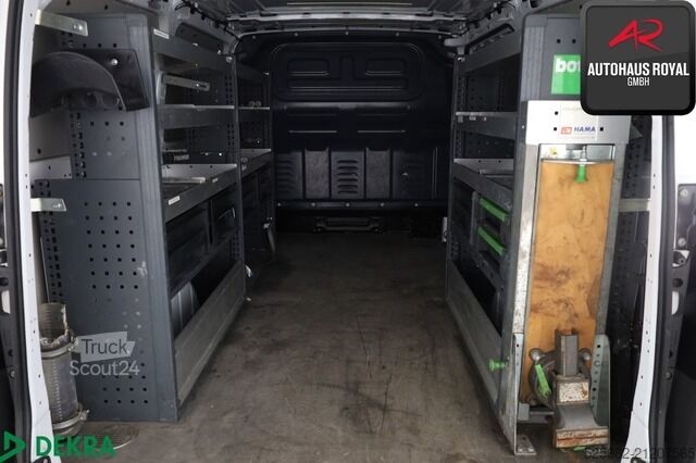 Panel van mercedes-benz Vito 110 CDI KASTEN LANG 3SITZE,BOTT,KLIMA,1HAND