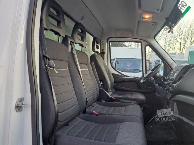 Box truck IVECO Iveco Daily 35S14