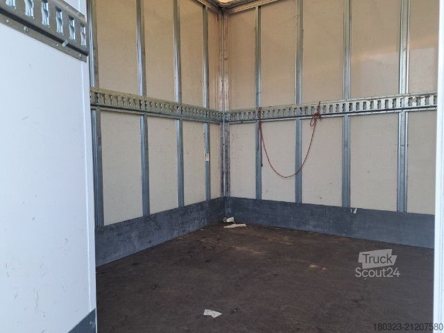 Box truck IVECO Iveco Daily 35S14