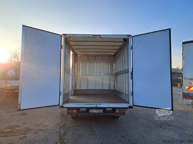Box truck IVECO Iveco Daily 35S14