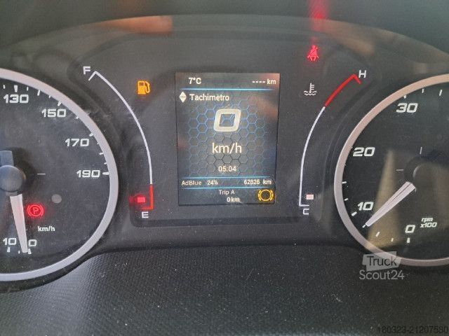 Box truck IVECO Iveco Daily 35S14