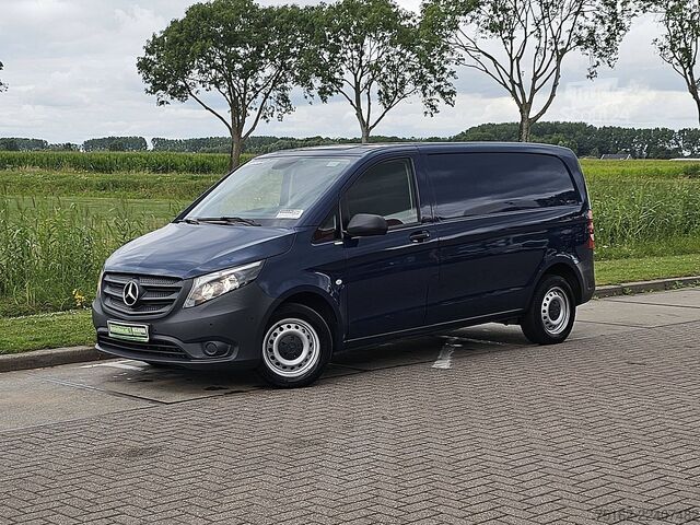  MERCEDES-BENZ VITO 114 ac automaat EURO6