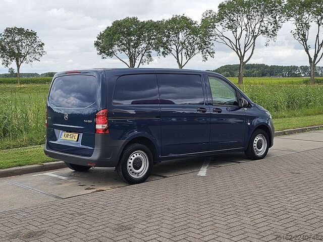  MERCEDES-BENZ VITO 114 ac automaat EURO6
