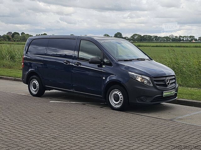  MERCEDES-BENZ VITO 114 ac automaat EURO6