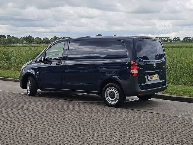  MERCEDES-BENZ VITO 114 ac automaat EURO6