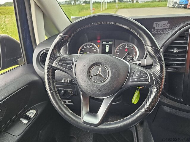  MERCEDES-BENZ VITO 114 ac automaat EURO6