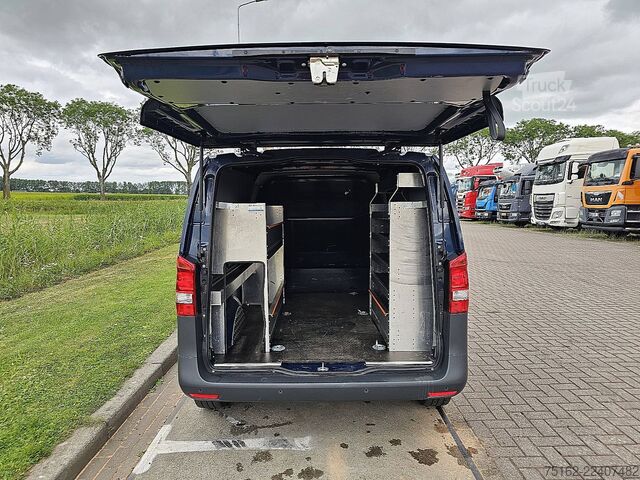  MERCEDES-BENZ VITO 114 ac automaat EURO6