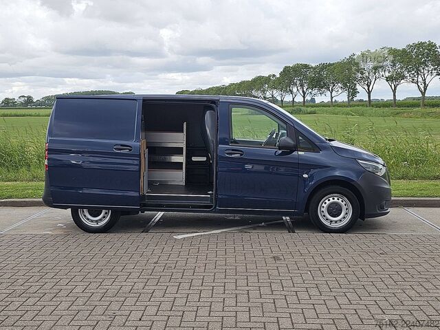  MERCEDES-BENZ VITO 114 ac automaat EURO6
