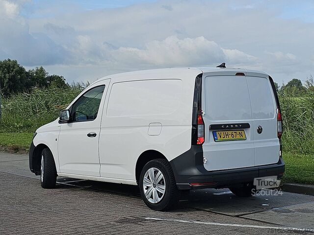  VOLKSWAGEN CADDY 2.0 TDI CARGO